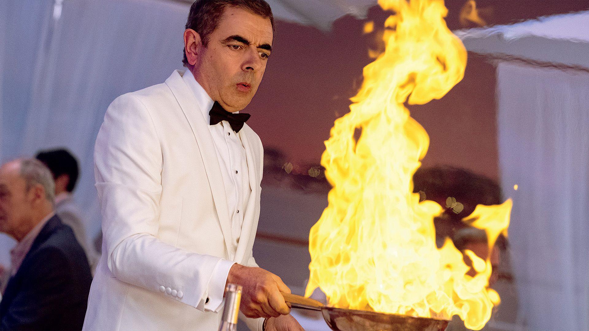 Johnny English 3.0