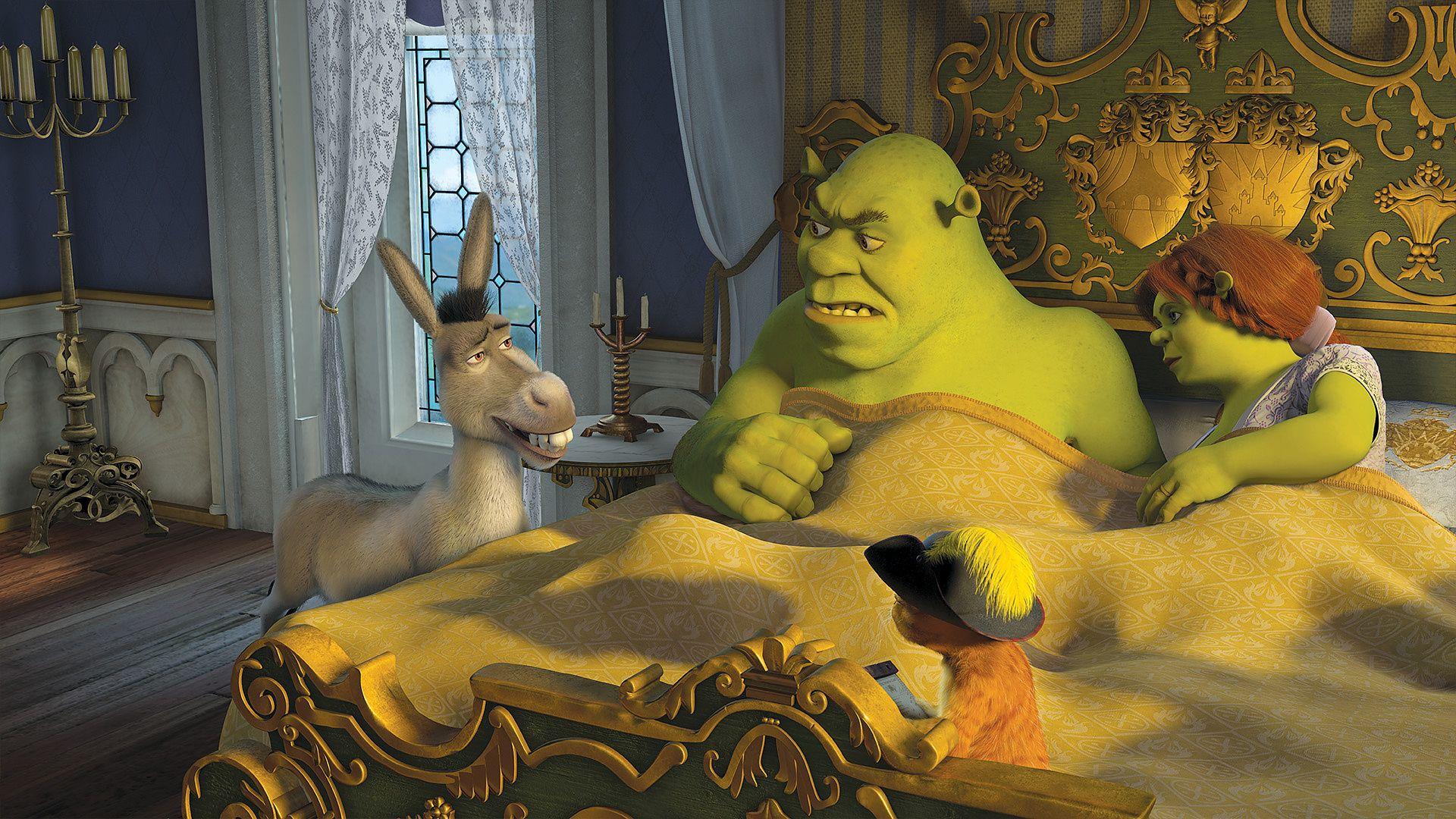 Shrek Terceiro