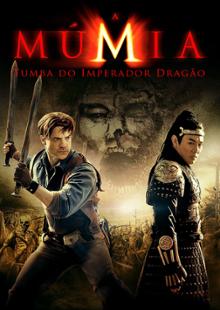 A Múmia: Tumba do Imperador Dragão