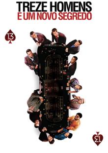 Treze Homens e um Novo Segredo