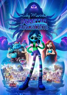 Ruby Marinho - Monstro Adolescente