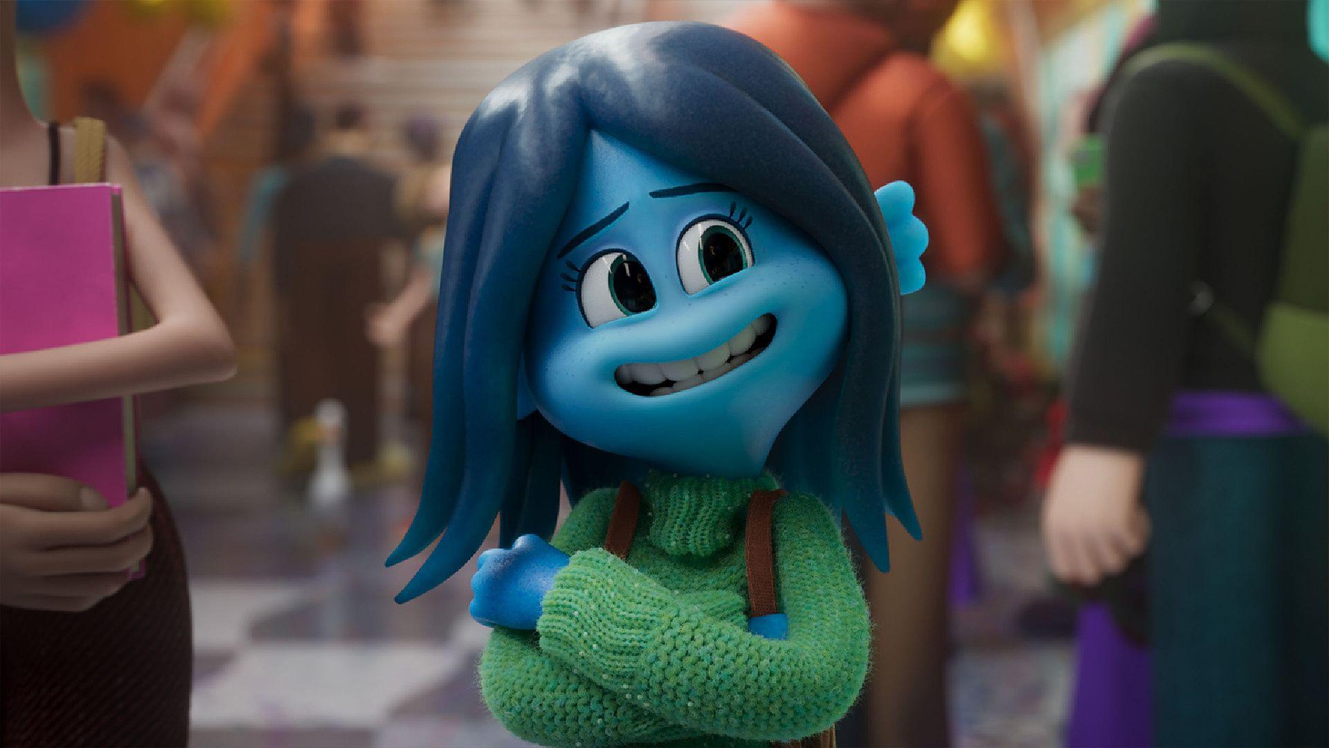 Ruby Marinho - Monstro Adolescente