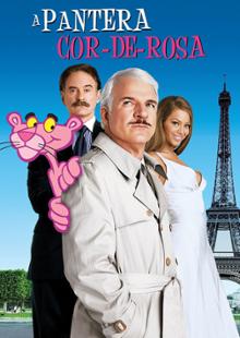 A Pantera Cor-de-Rosa