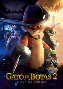 Gato de Botas 2: O Último Pedido