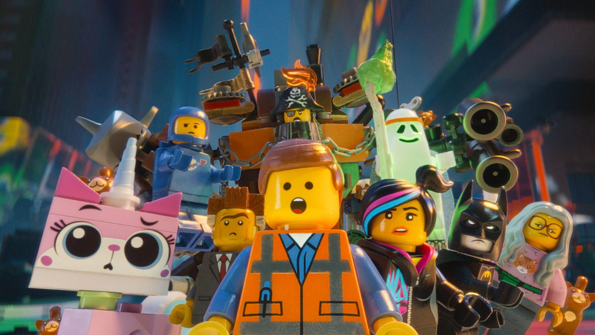 Uma Aventura LEGO