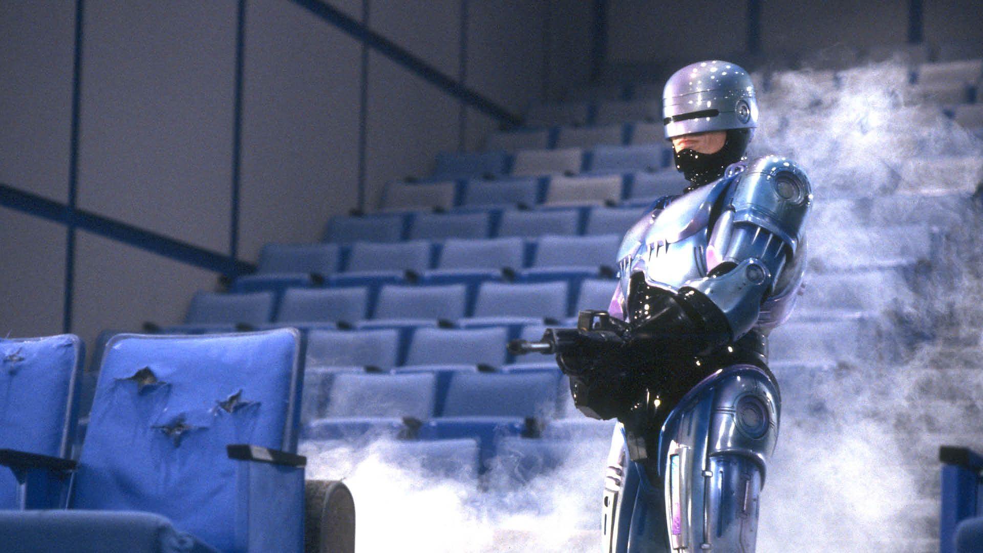 RoboCop 2