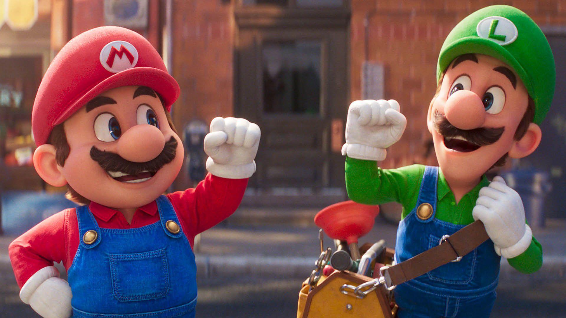 Super Mario Bros. O Filme