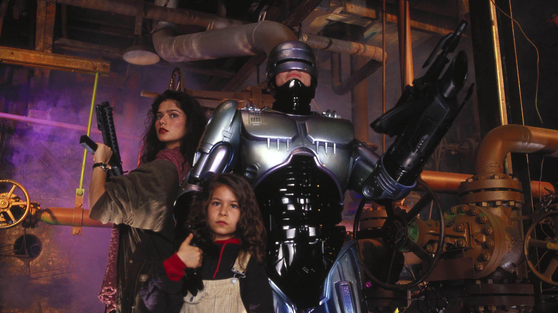 RoboCop 3