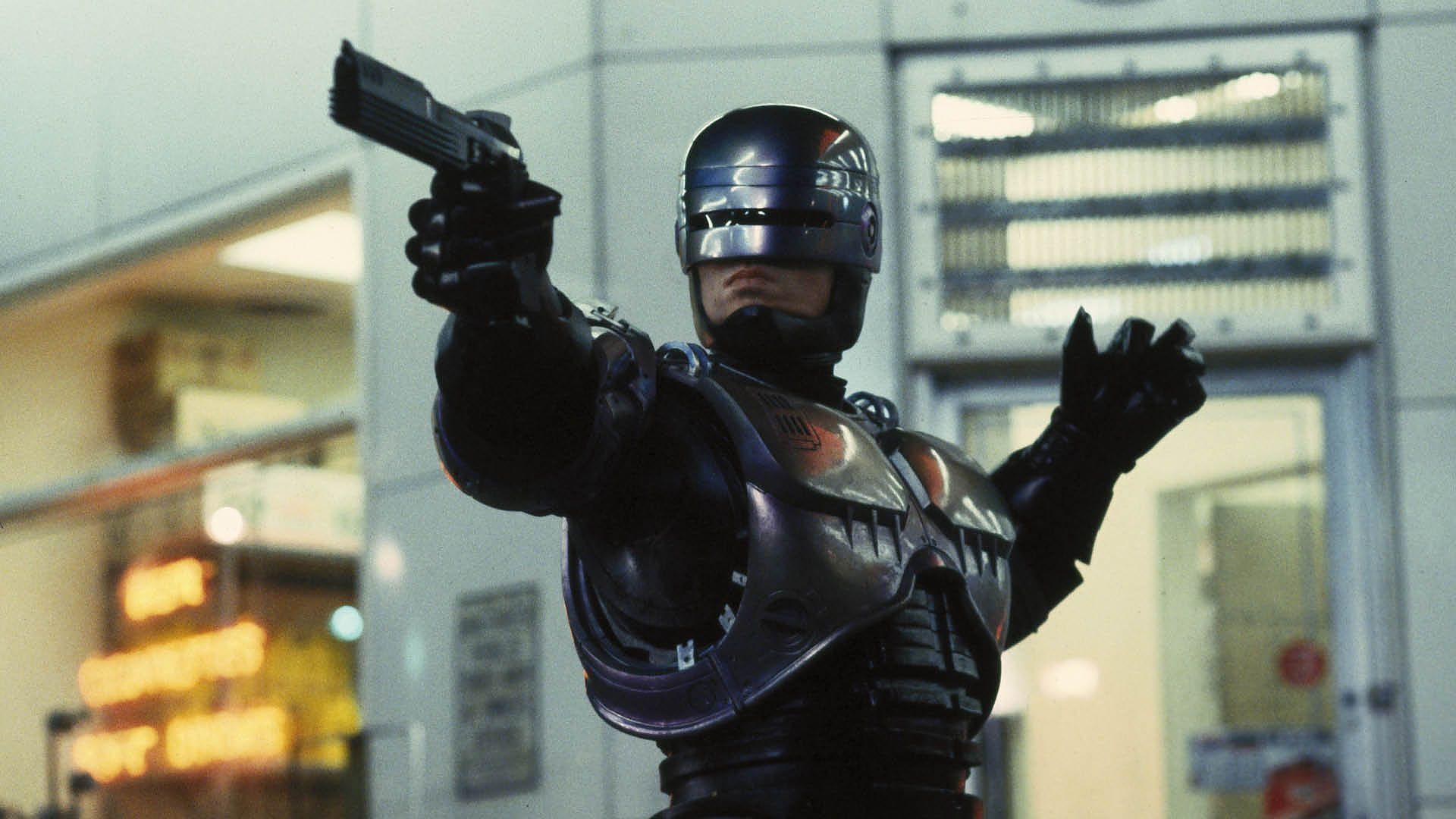 RoboCop - O Policial do Futuro