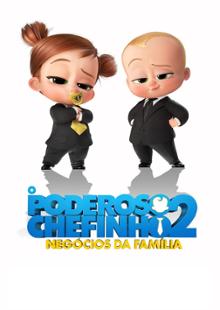 O Poderoso Chefinho 2: Negócios da Família