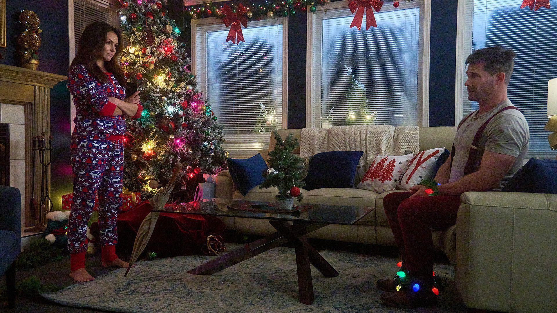 Preso com o Papai Noel