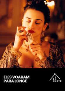 Eles voaram para longe