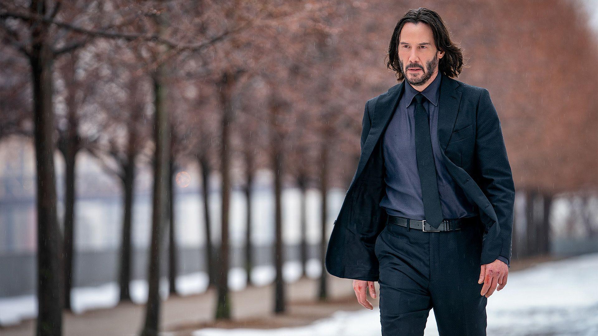 John Wick 4: Baba Yaga