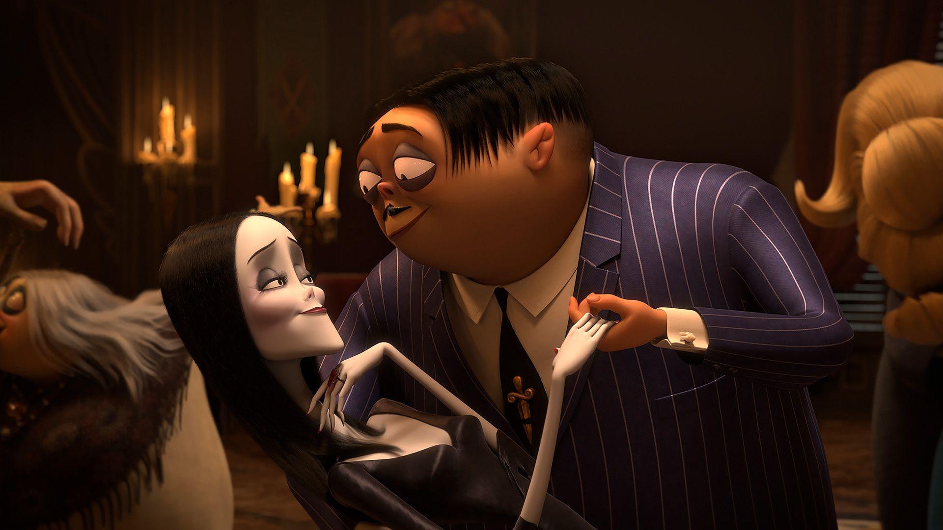A Família Addams