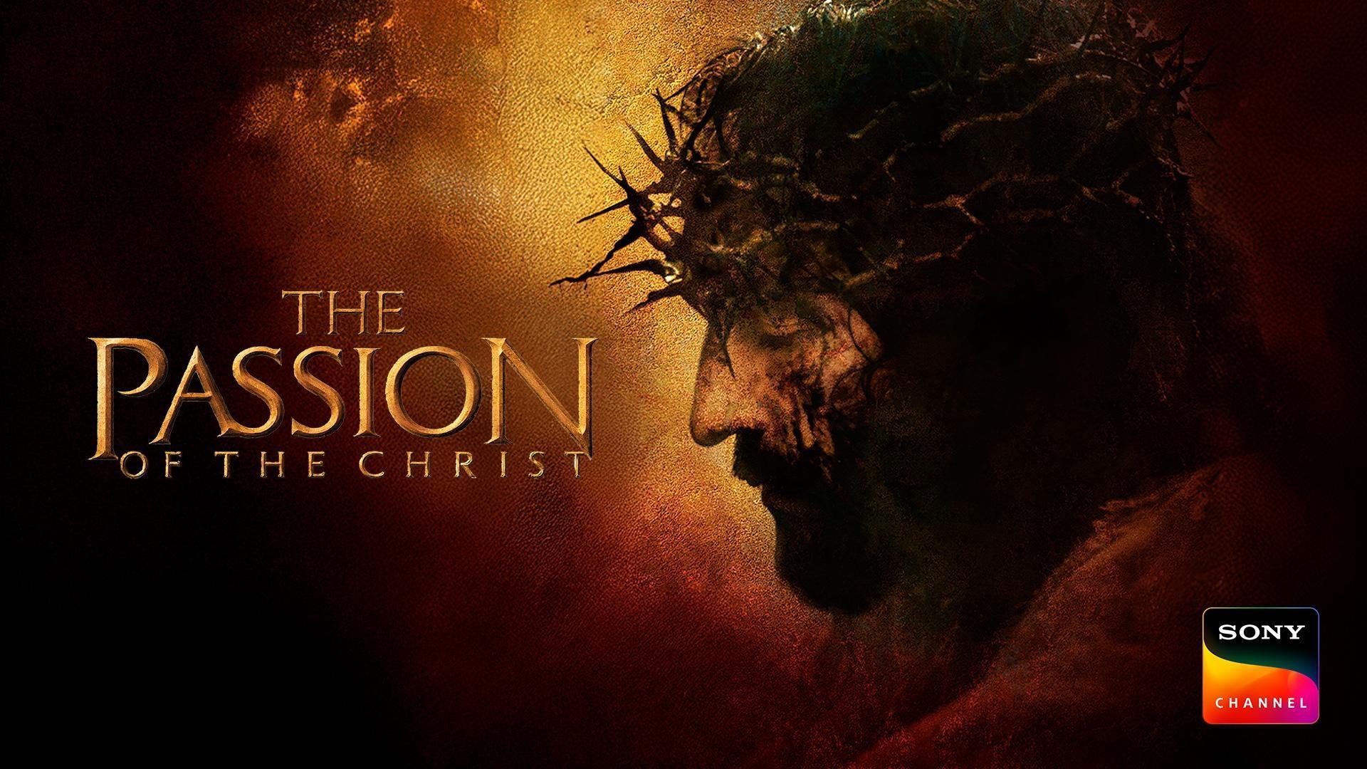 A Paixão de Cristo