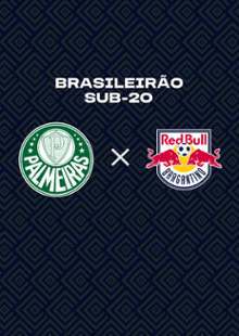 Palmeiras x Bragantino
