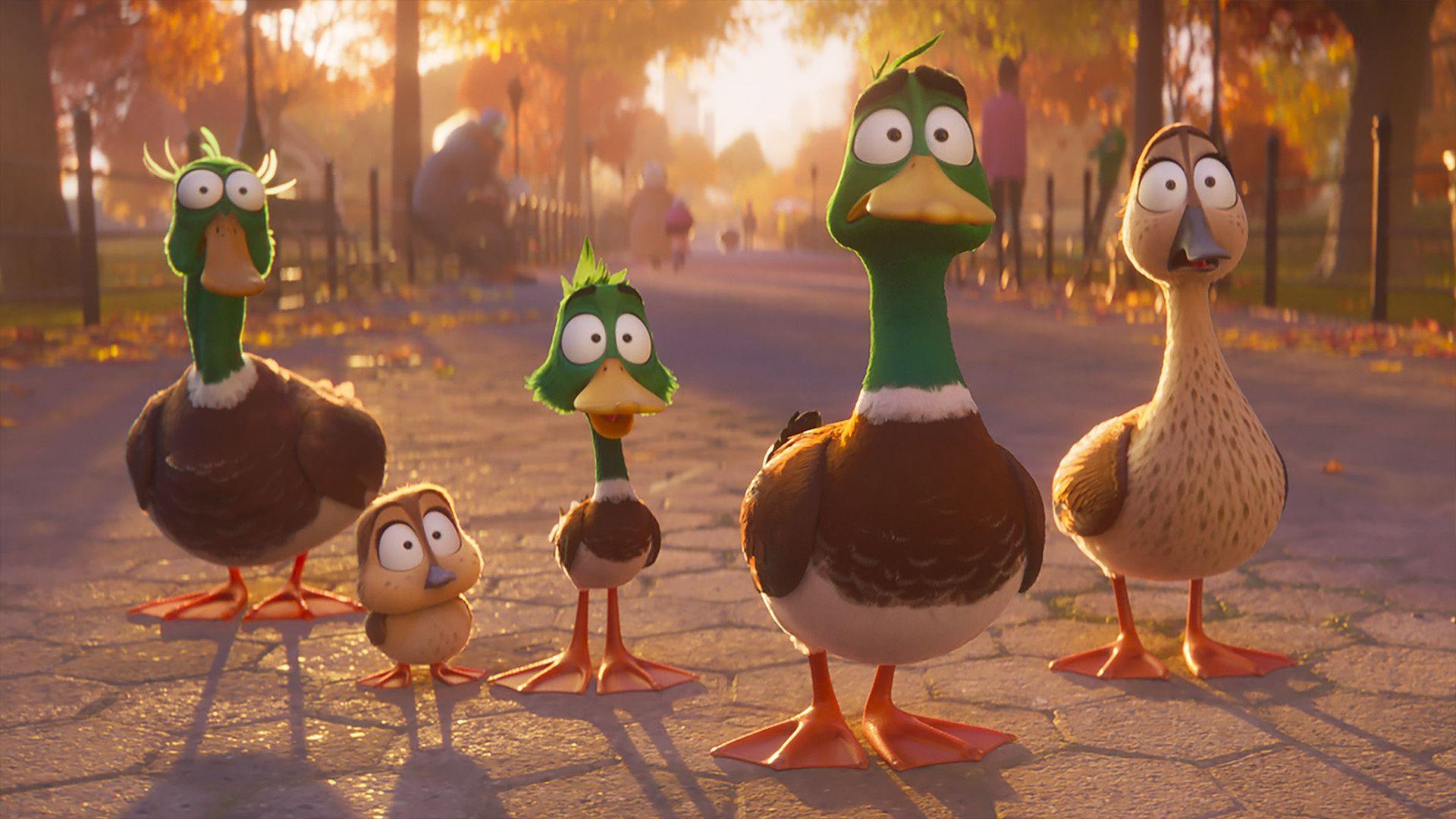 Patos!