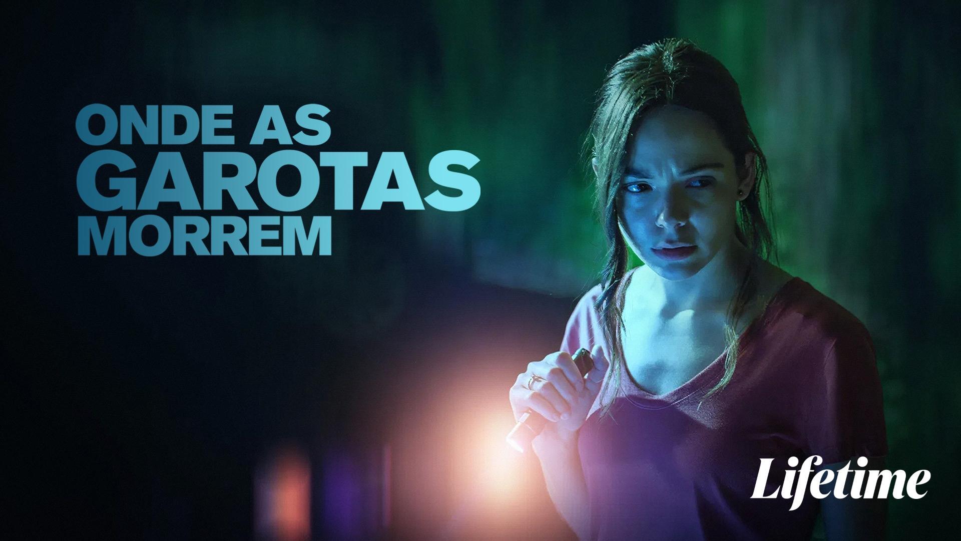 Onde As Garotas Morrem
