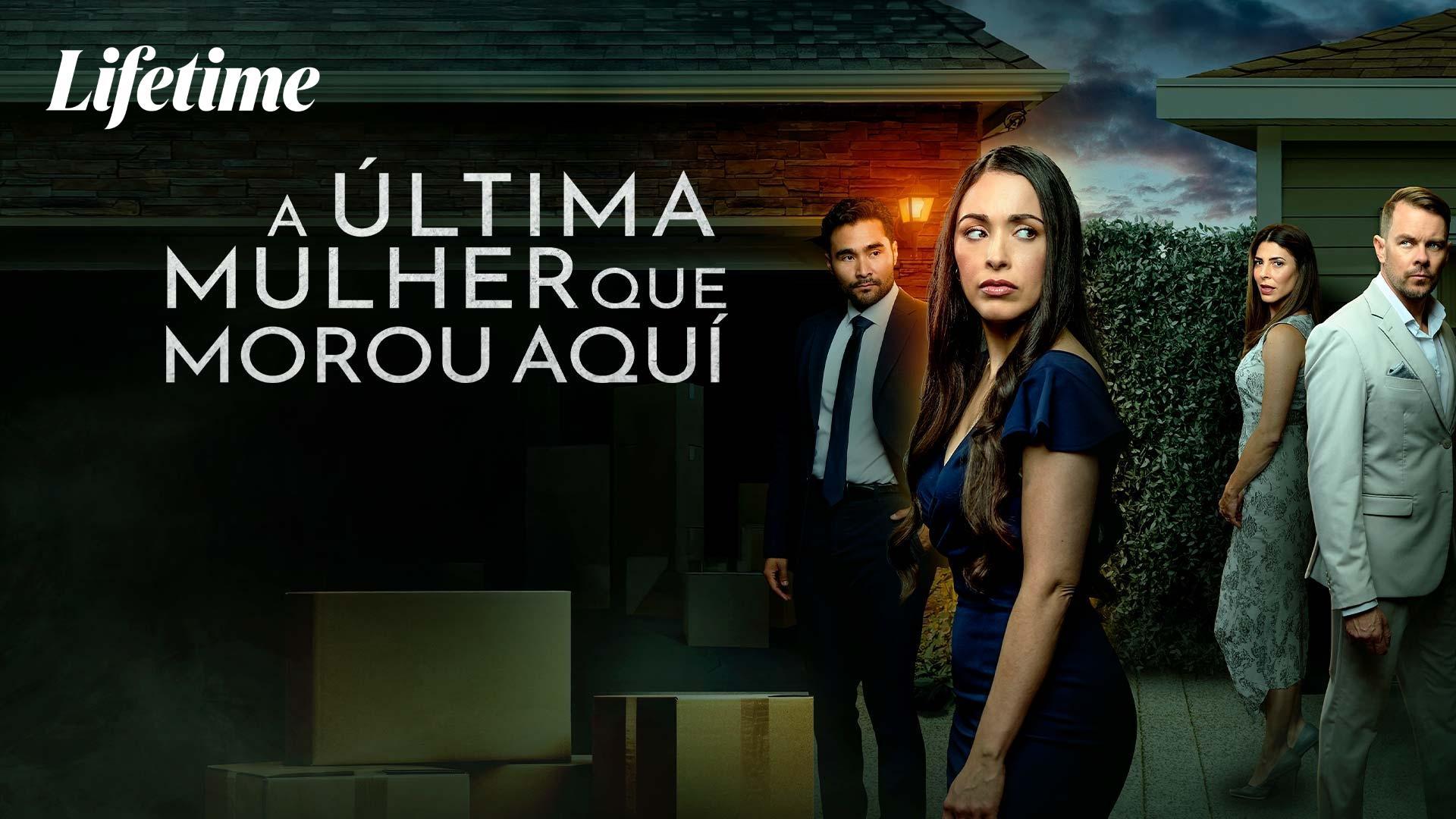 A Última Mulher Que Morou Aqui