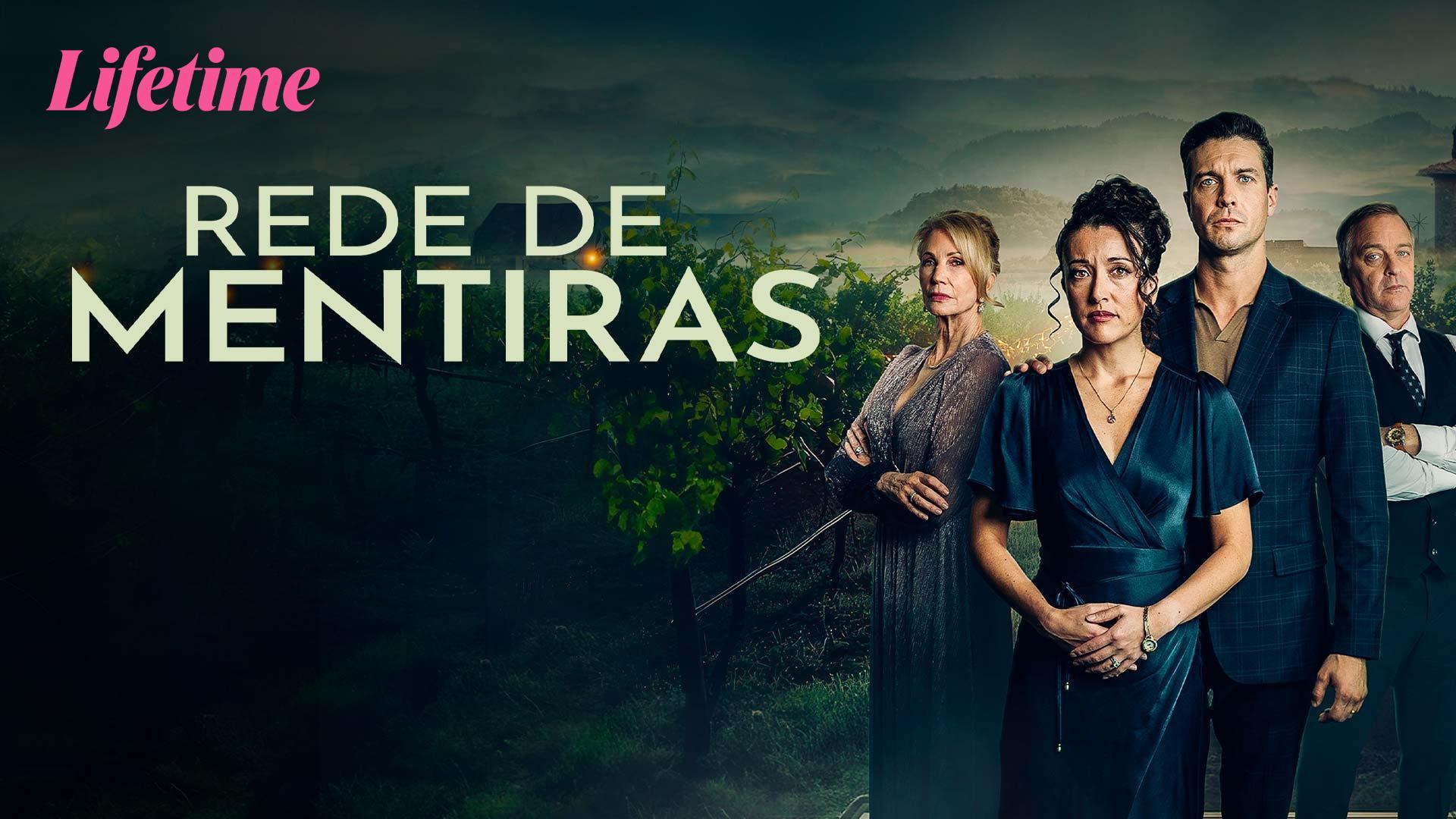 Rede De Mentiras