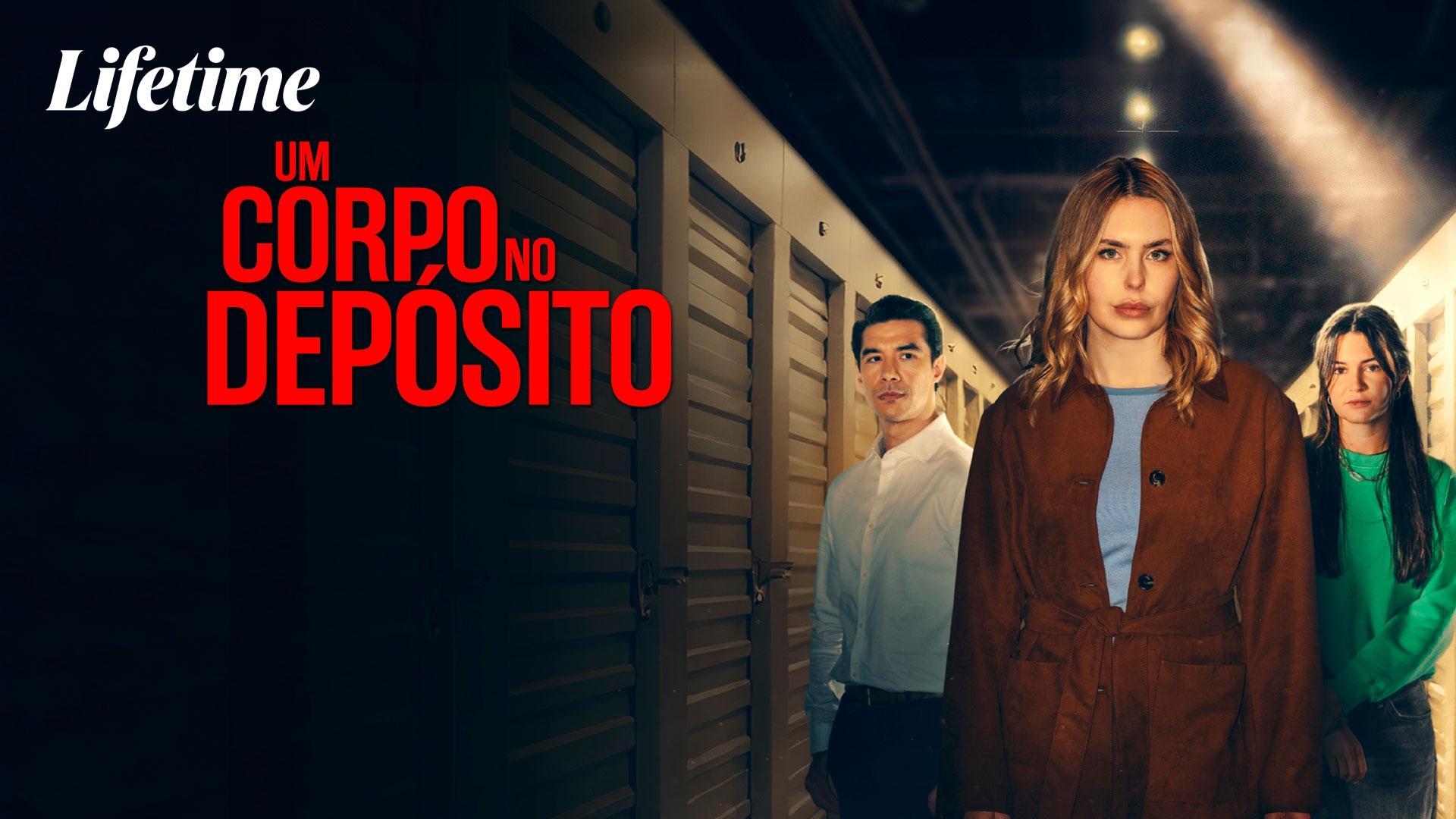 Um Corpo No Depósito
