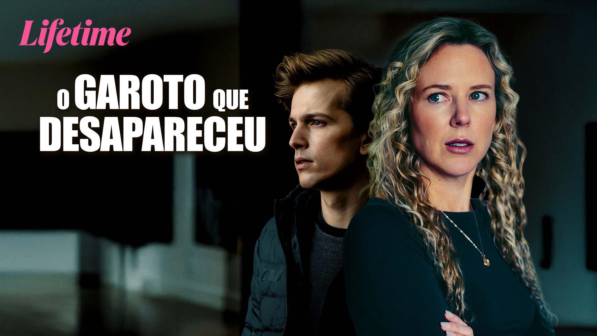 O Garoto Que Desapareceu