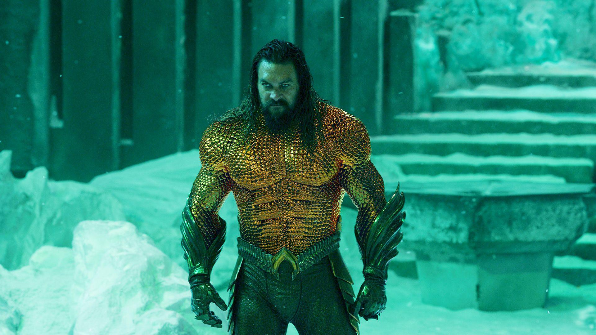 Aquaman 2: O Reino Perdido