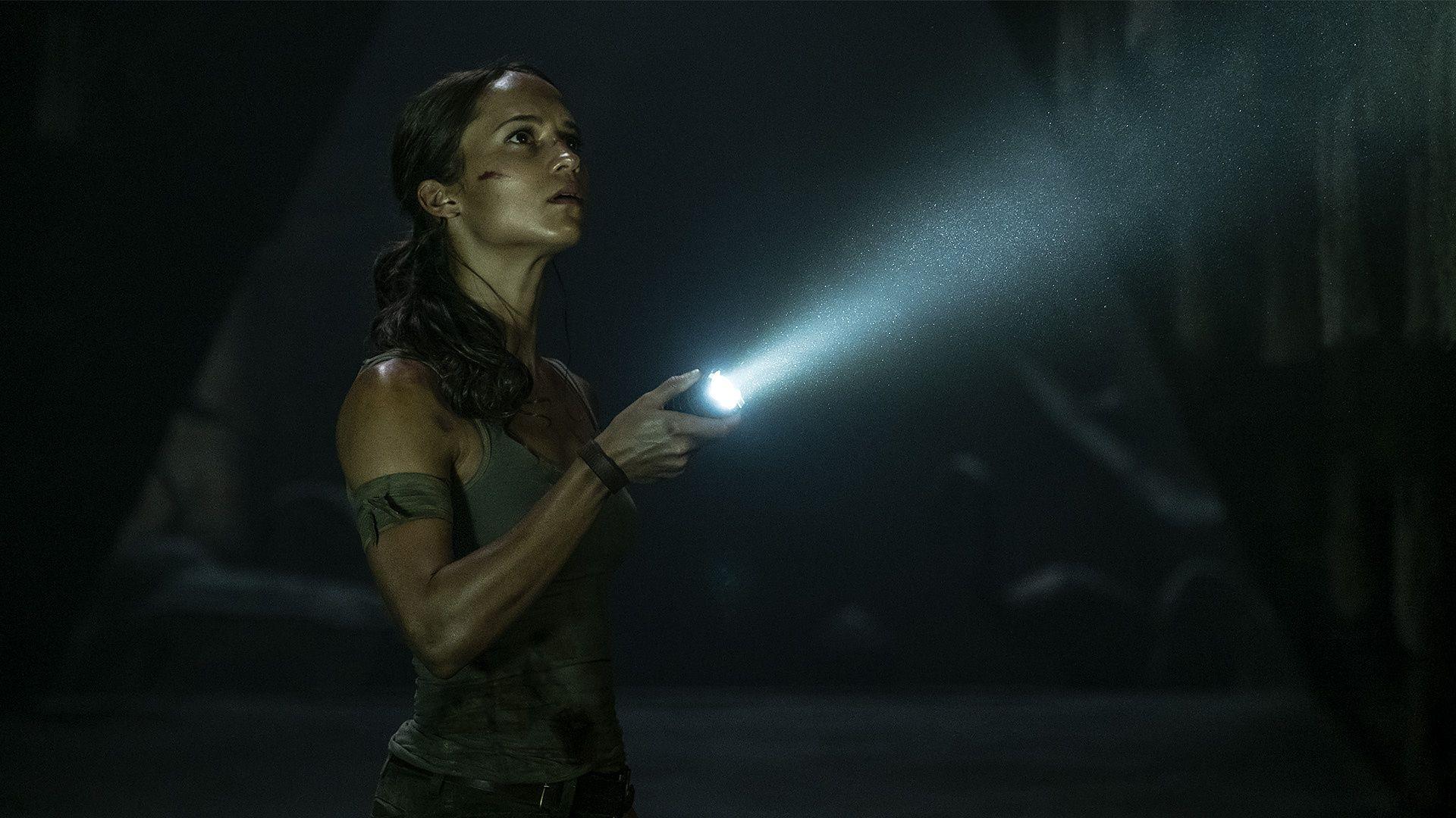 Tomb Raider: A Origem