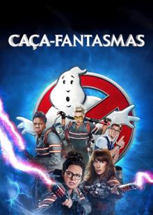 Caça-Fantasmas