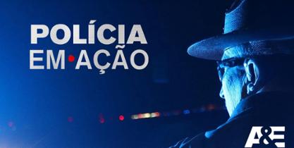 Polícia em ação