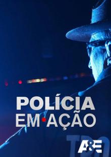 Polícia em ação