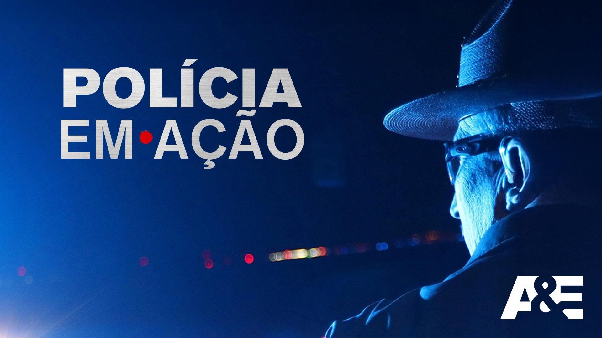 Polícia em ação