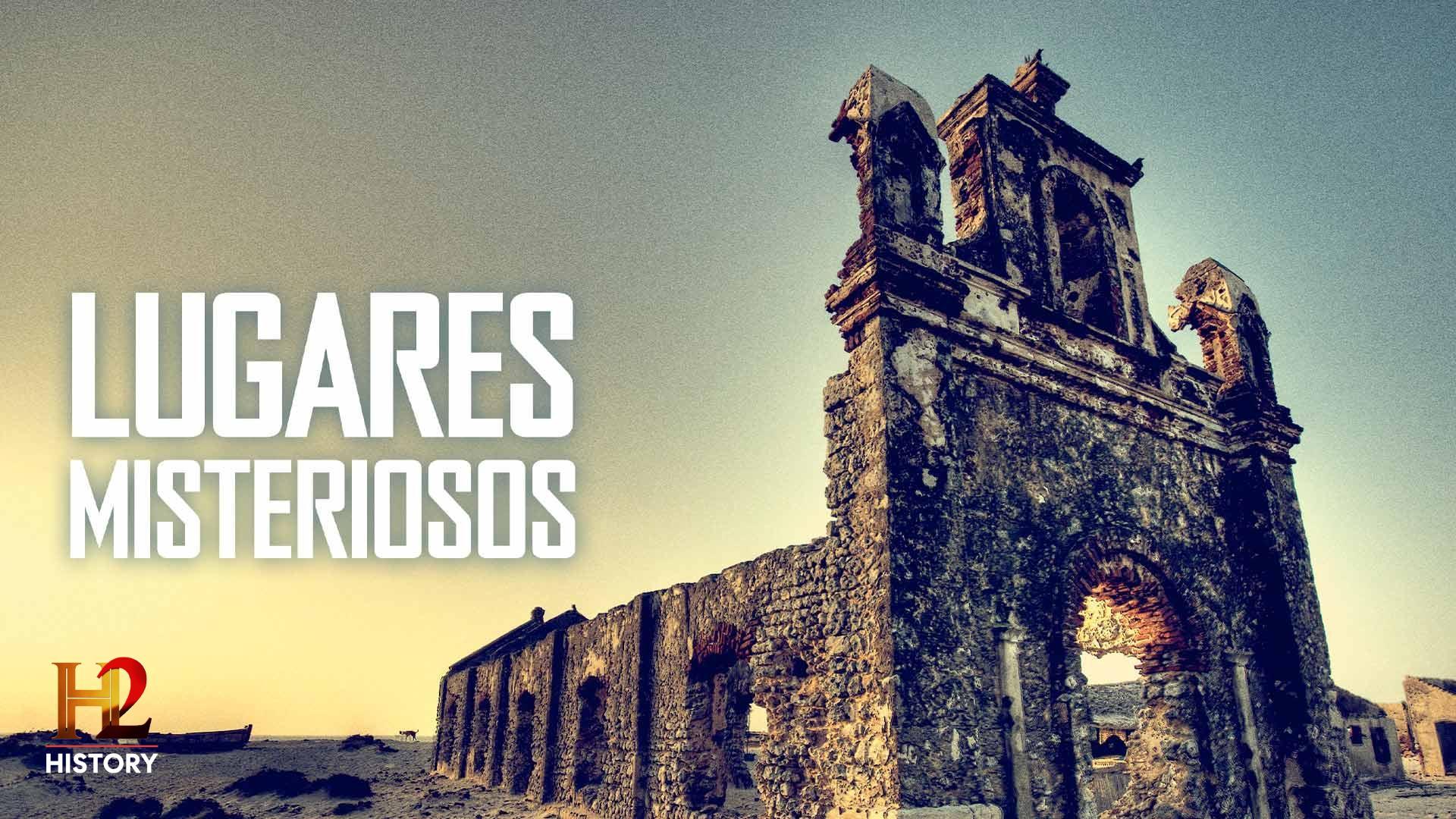 Lugares misteriosos