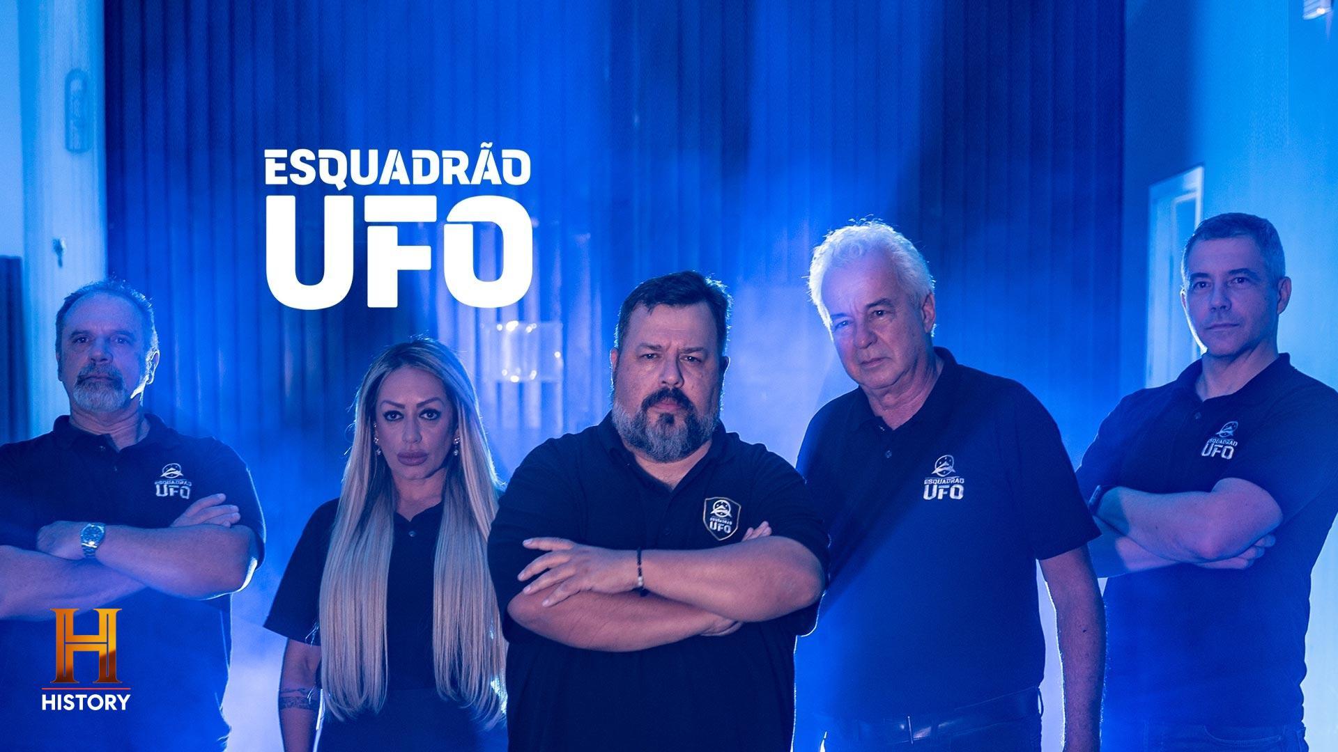 Esquadrão Ufo