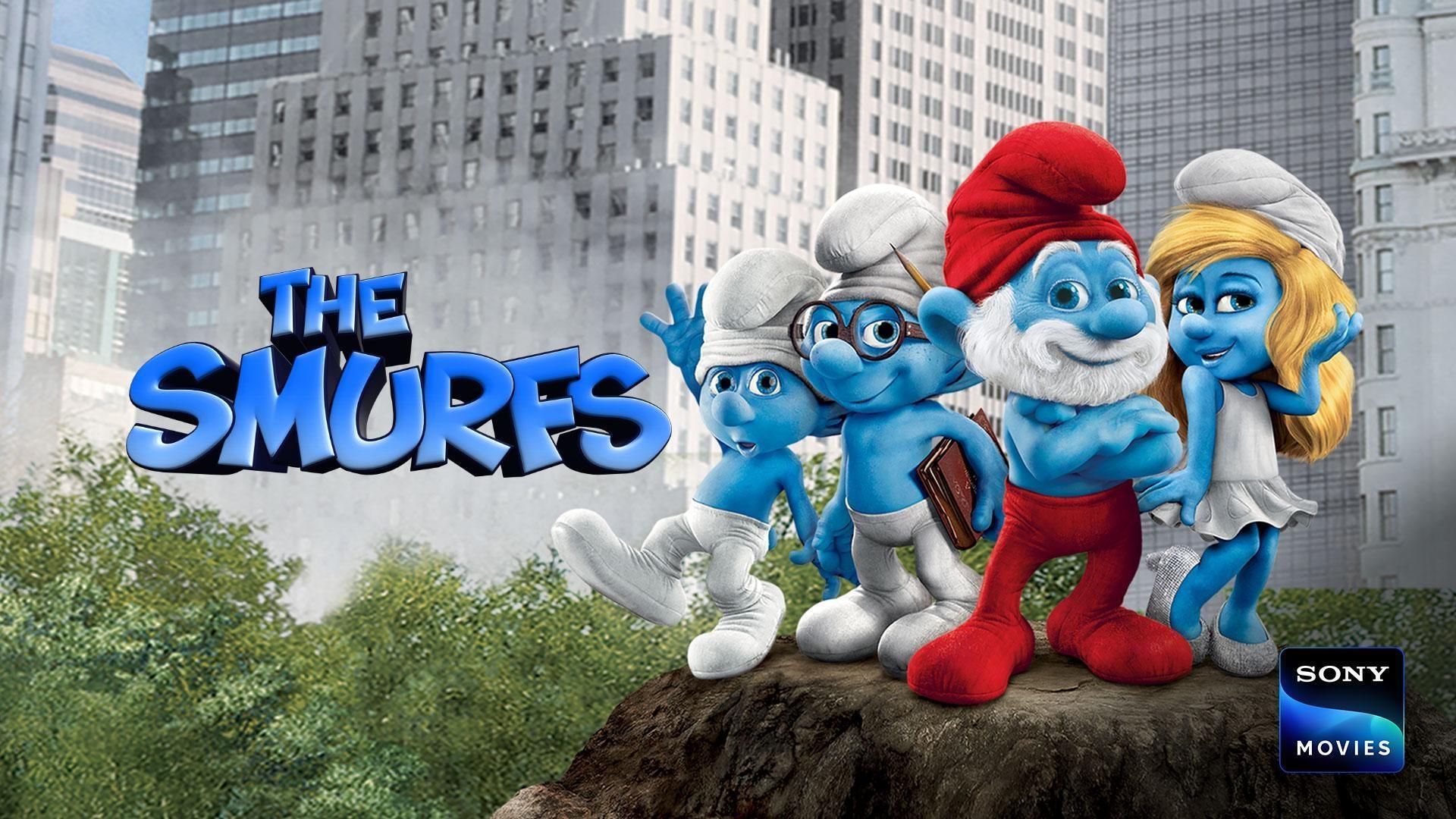 The Smurfs