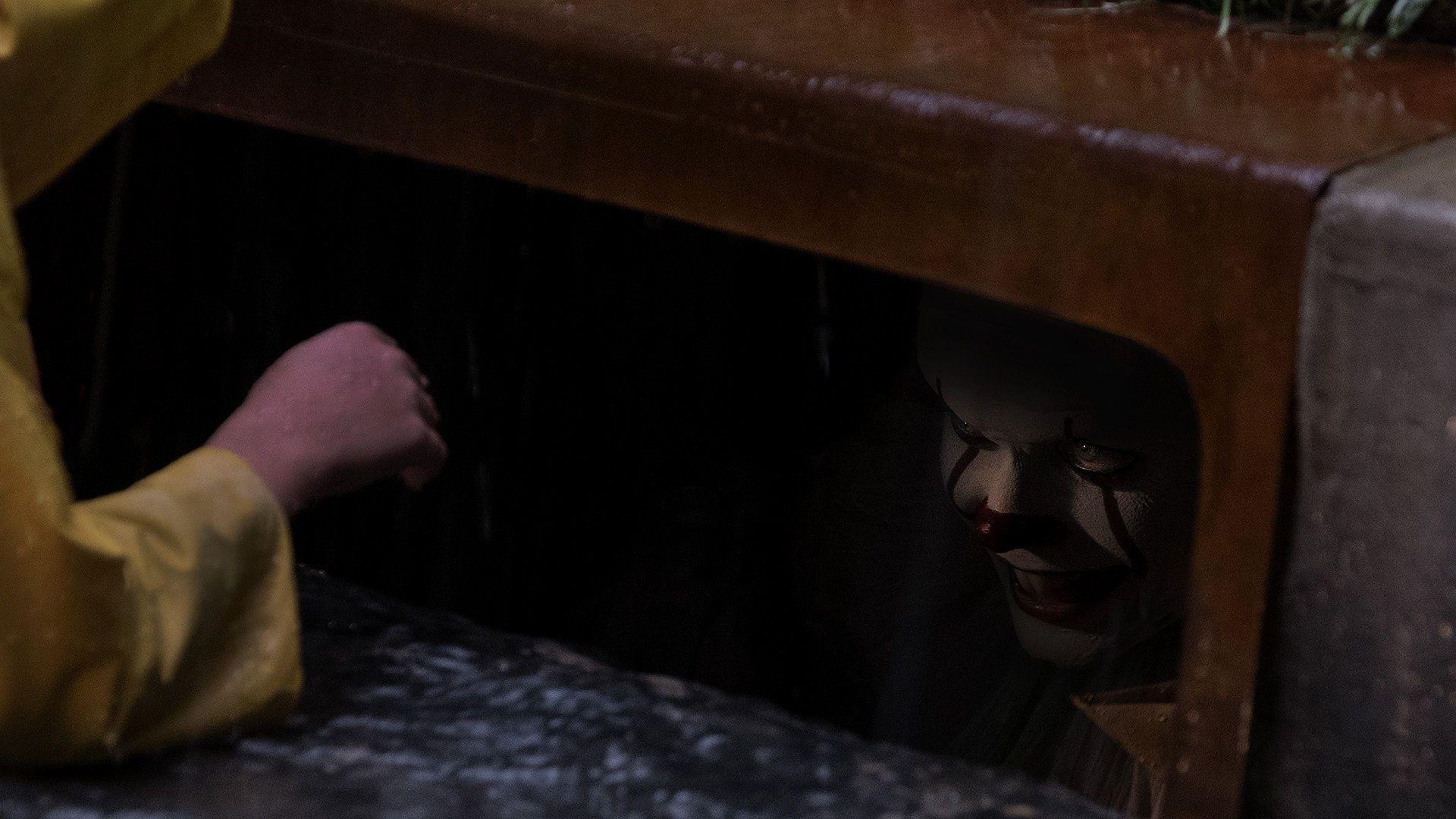 IT: A Coisa