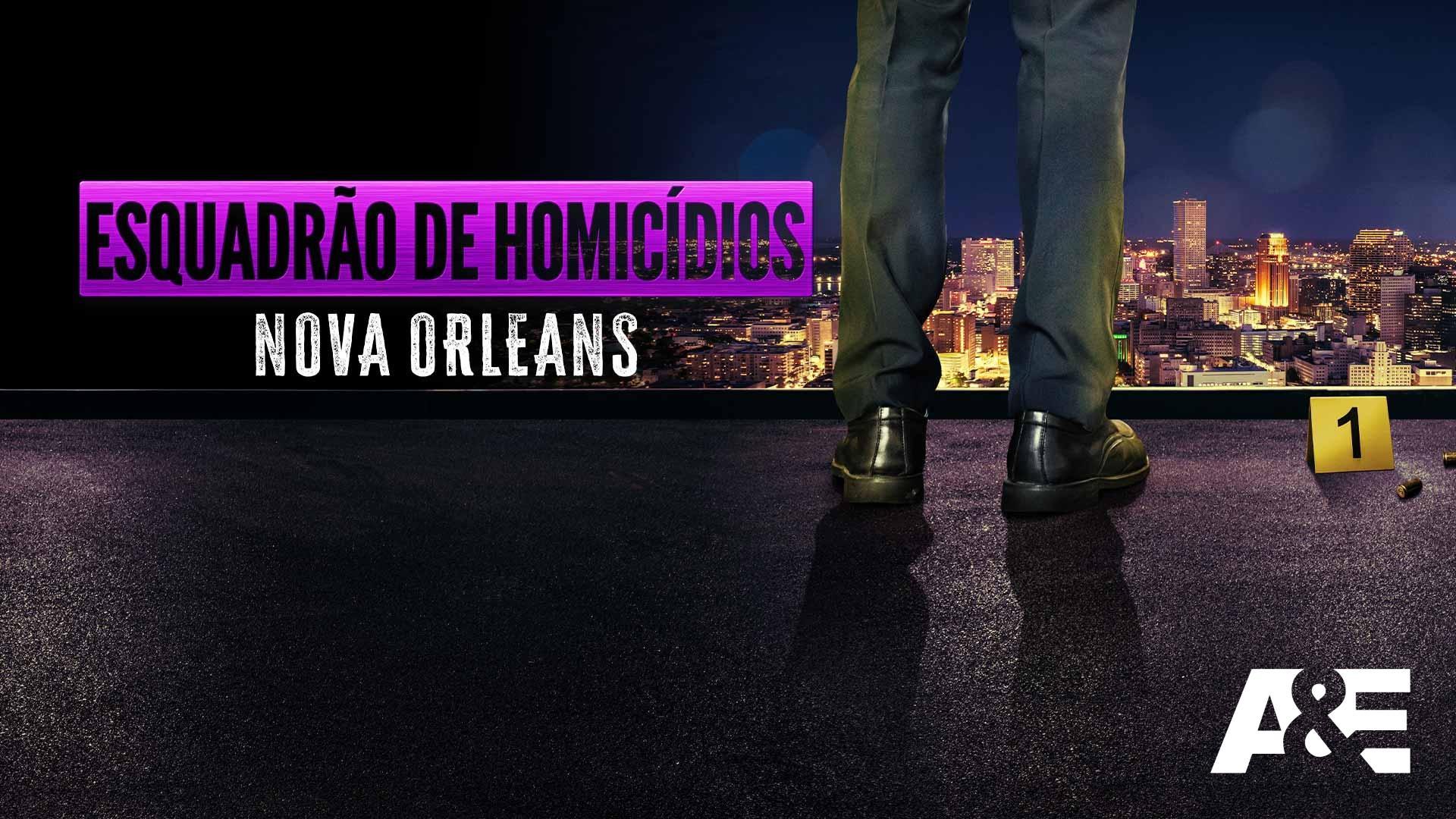 Esquadrão De Homicídios: Nova Orleans