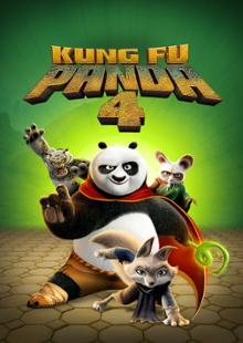 Kung Fu Panda 4