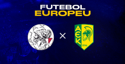 AFC Ajax x AEK Larnaca