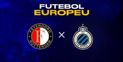 Feyenoord x Club Brugge