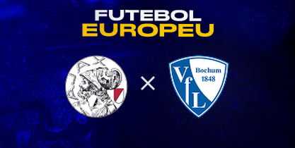 AFC Ajax x VfL Bochum