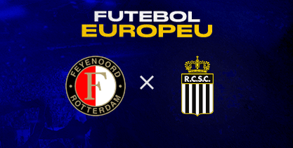 Feyenoord x Charleroi