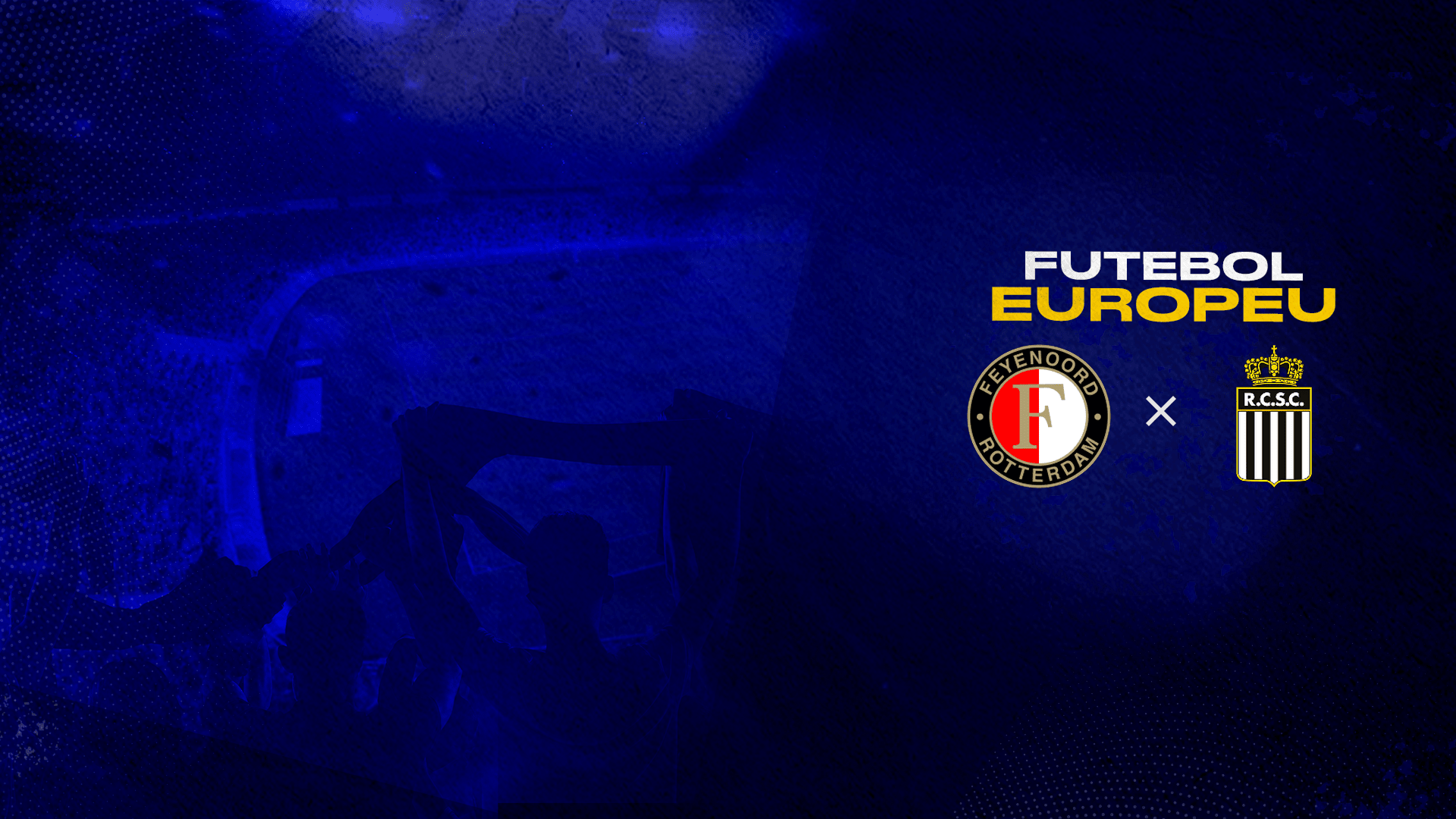 Feyenoord x Charleroi