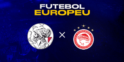 AFC Ajax x Olympiakos Piraeus