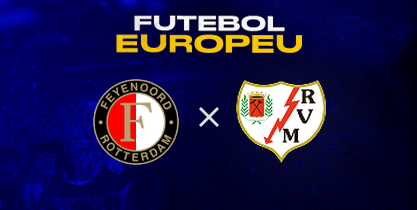 Feyenoord x Rayo Vallecano