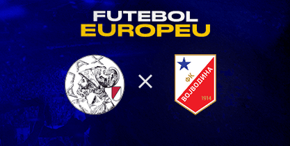 AFC Ajax x Vojvodina