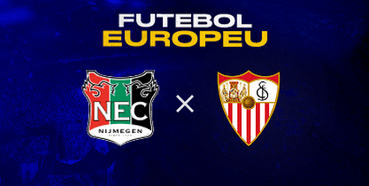 NEC Nijmegen x Sevilla