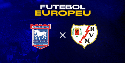 Ipswich Town x Rayo Vallecano