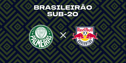Semi: Palmeiras x Red Bull Bragantino