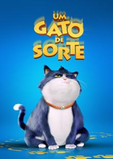 Um Gato de Sorte